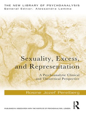 cover image of Sexuality, Excess, and Representation